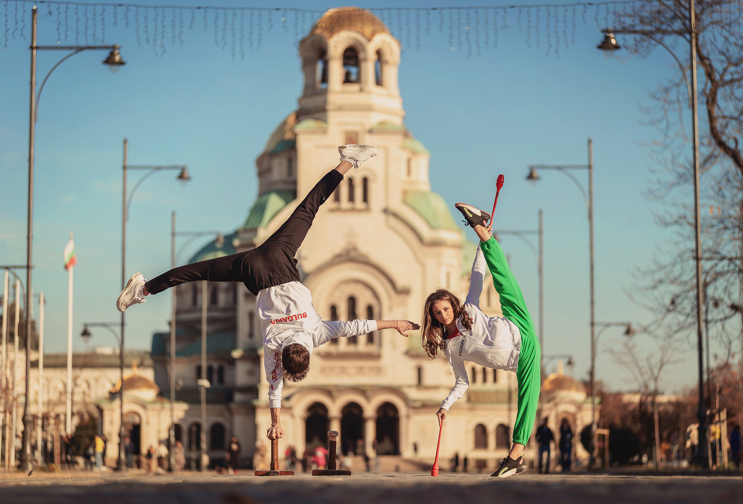 Алекса Рашева и Григор Рашев – снимка 1